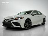 Photo of 2024 Gray Toyota Camry