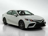 Thumbnail of 2024 Gray Toyota Camry