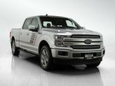 Thumbnail of 2019 Ingot Silver Metallic Ford F-150