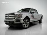 Photo of 2019 Ingot Silver Metallic Ford F-150