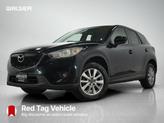 Photo of 2014 Jet Black Mica Mazda CX-5