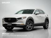 Photo of 2025 Snowflake White Pearl Mica Mazda CX-30