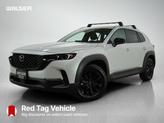 Photo of 2025 Wind Chill Pearl Mazda CX-50