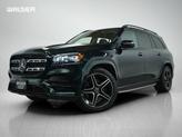 Photo of 2023 Black Mercedes-Benz GLS 450