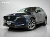 Photo of 2021 Deep Crystal Blue Mica Mazda CX-5