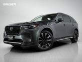 Photo of 2025 Machine Gray Metallic Mazda CX-90