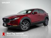 Photo of 2022 Soul Red Crystal Metallic Mazda CX-30