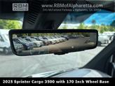 Thumbnail of 2025 White Mercedes-Benz Sprinter 3500