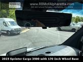 Thumbnail of 2025 White Mercedes-Benz Sprinter 3500