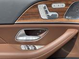 Thumbnail of 2025 Gray Mercedes-Benz GLE 350