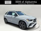 Photo of 2025 Gray Mercedes-Benz GLE 350