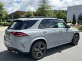 Thumbnail of 2025 Gray Mercedes-Benz GLE 350