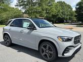 Thumbnail of 2025 Gray Mercedes-Benz GLE 350
