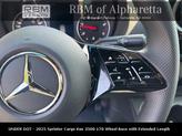 Thumbnail of 2025 White Mercedes-Benz Sprinter 3500