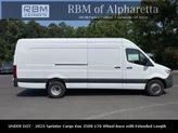 Thumbnail of 2025 White Mercedes-Benz Sprinter 3500
