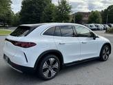 Thumbnail of 2024 Polar White Mercedes-Benz EQE 350+