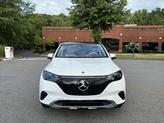 Thumbnail of 2024 Polar White Mercedes-Benz EQE 350+