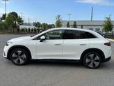 Thumbnail of 2024 Polar White Mercedes-Benz EQE 350+