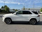 Thumbnail of 2025 White Mercedes-Benz GLE 350