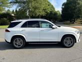 Thumbnail of 2025 White Mercedes-Benz GLE 350