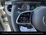 Thumbnail of 2024 Gray Mercedes-Benz Sprinter 2500