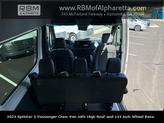 Thumbnail of 2024 Gray Mercedes-Benz Sprinter 2500