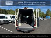 Thumbnail of 2024 Gray Mercedes-Benz Sprinter 2500