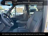 Thumbnail of 2024 Gray Mercedes-Benz Sprinter 2500