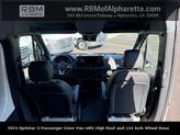 Thumbnail of 2024 Gray Mercedes-Benz Sprinter 2500