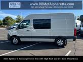 Thumbnail of 2024 Gray Mercedes-Benz Sprinter 2500