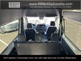 Thumbnail of 2024 Gray Mercedes-Benz Sprinter 2500