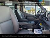 Thumbnail of 2024 Gray Mercedes-Benz Sprinter 2500