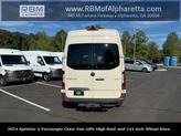 Thumbnail of 2024 Gray Mercedes-Benz Sprinter 2500