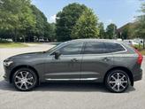 Thumbnail of 2020 Gray Volvo XC60