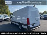 Thumbnail of 2025 White Mercedes-Benz Sprinter 3500