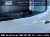 Thumbnail of 2025 White Mercedes-Benz Sprinter 3500