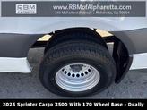 Thumbnail of 2025 White Mercedes-Benz Sprinter 3500