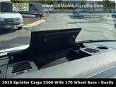 Thumbnail of 2025 White Mercedes-Benz Sprinter 3500