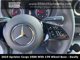 Thumbnail of 2025 White Mercedes-Benz Sprinter 3500