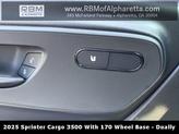 Thumbnail of 2025 White Mercedes-Benz Sprinter 3500