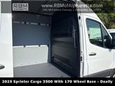 Thumbnail of 2025 White Mercedes-Benz Sprinter 3500