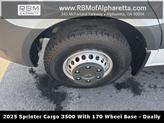 Thumbnail of 2025 White Mercedes-Benz Sprinter 3500