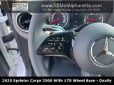 Thumbnail of 2025 White Mercedes-Benz Sprinter 3500