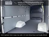 Thumbnail of 2025 White Mercedes-Benz Sprinter 3500