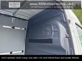 Thumbnail of 2025 White Mercedes-Benz Sprinter 3500
