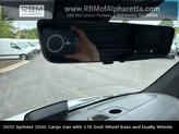 Thumbnail of 2025 White Mercedes-Benz Sprinter 3500