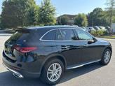 Thumbnail of 2023 Black Mercedes-Benz GLC 300