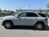 Thumbnail of 2024 Gray Mercedes-Benz GLE 350