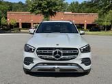 Thumbnail of 2024 Gray Mercedes-Benz GLE 350