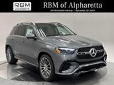 Photo of 2026 Gray Mercedes-Benz GLE 450